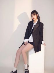 点击看大图 -蜜桃少女VISION写真馆(雁塔店)