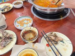 -大理.老字号渝记酸萝卜乌鱼(古城总店)