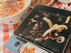 -西贝莜面村(上海百联西郊店)