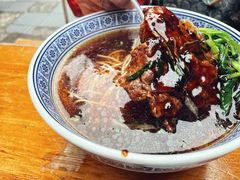 -沪西老弄堂面馆(定西路店)