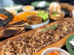 -Fuzzy Bistro 浮几韩餐·茶酒馆
