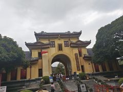 -桂林独秀峰王城景区