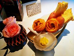 餐前面包-牛排家(北京长安街英皇集团中心店)