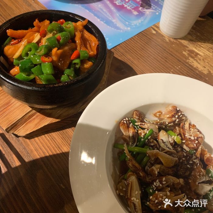胡桃里音乐酒馆(观澜御湖店)-无骨鸭掌-菜-无骨鸭掌图片-蚌埠美食