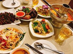 -芭堤雅泰国餐厅(胜利路店)