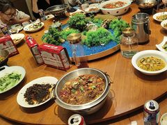 -呷湘厨·鱼汤捞饭·剁椒鱼头·辣椒炒肉(国家会展中心店)