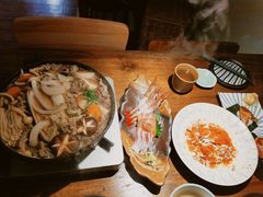 寿喜锅-鸭川食堂·鳗丼(鼓楼店)