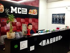 -机械师超级密室(小寨华旗店)