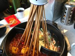 -钢管厂五区小郡肝串串香(南山店)