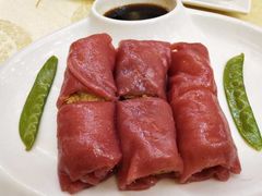 心点鲜虾红米肠-心点盛宴江南西店