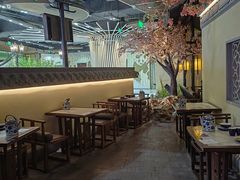-绿茶餐厅(昌平悦荟店)