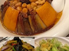 -紫鑫阁饭庄(长安店)