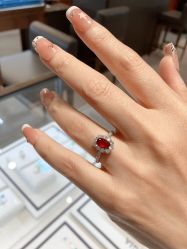 点击看大图 -Cindy Jewelry·钻戒·彩色宝石
