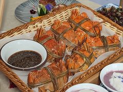 -七的湖·江南蟹舫·阳澄湖农家菜(蟹舫苑店)