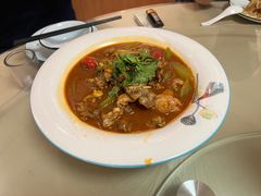 跳水牛蛙-富临轩私房菜(集庆门大街店)