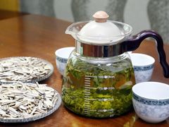 茶水瓜子-柳湖茶坊(柳湖店)