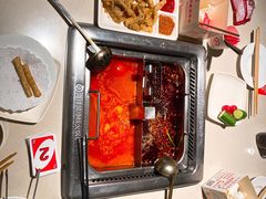 -海底捞火锅(上元大街店)