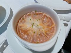 鲜蟹肉龙虾汤包-北京厨房(西安SKP店)