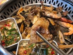 -盛江山自助料理(太原街万达店)