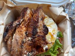 -shark burger·鲨鱼汉堡(交子大道店)