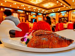 特色烤鸭-九花山烤鸭店