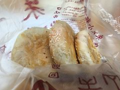 -朱记小郑酥烧饼(建康路店)
