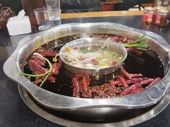 -铜元老码头鳝鱼火锅