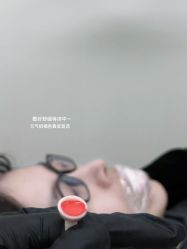 -西施无菌半永久纹绣眉眼影唇轻增发纹发际线