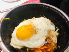 石锅拌饭-本家韩国烤肉(青岛万象城店)