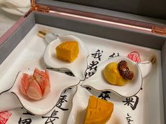-东海朗廷酒店-唐阁T’ANG COURT 中餐厅