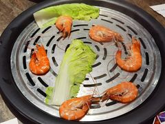 -日进一片海.生腌海鲜火锅.宵夜烧烤(三里屯总店)