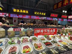 -阿财老铺·老蚌埠龙虾城(华夏总店)