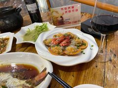 -蓝湾碧波·老字号·疍家非遗海上餐厅