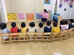 -黄浦乐烁龙鱼宝贝托育园(海潮路校区)