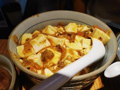 蟹粉豆腐拌饭-南小蟹手工點心(三里屯店)
