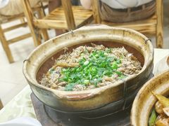 -汤氏美食台山水步特色黄鳝饭(龙津东路店)