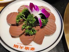鸭血-豪渝火锅(红谷滩万达店)