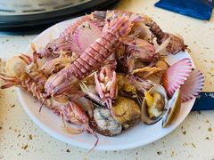 -港畔赶海蒸汽海鲜烧烤自助(仙螺岛店)