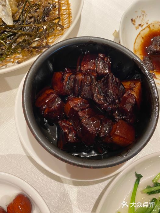 老吉士酒家(天平路店)吉士红烧肉图片