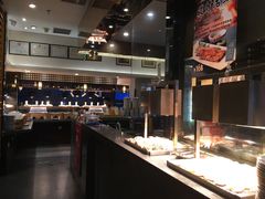 自助取餐区-松子料理(白家庄店)