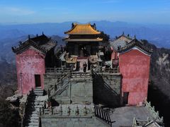 -武当山风景区
