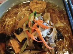 -重元寺香积厨素斋馆