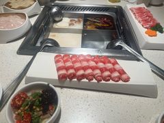 -海底捞火锅(巴黎春天浦建店)