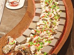 野生石斑鱼-海派悦庭·海胆烧麦·新融合菜(凯德广场店)