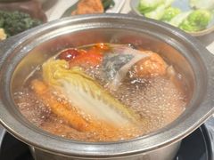 -一叶一世界•素食餐厅(环球中心店)