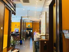 大堂-松子料理(白家庄店)