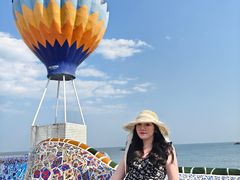 -北戴河碧螺塔海上酒吧公园