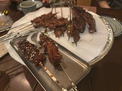 -贰醒·私房小院烧烤 (太古里店)