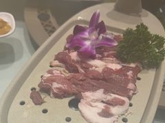 -草原传奇鲜羊火锅(桥北店)