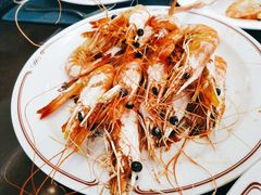 -大连富丽华大酒店·花都西餐厅